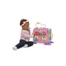 VTech Baby® 4-in-1 Steps & Stages Activity Center™ - Purple - view 3